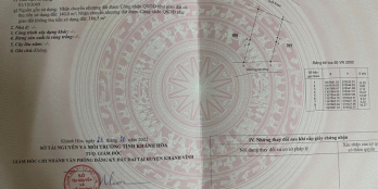 Chính chủ bán đất thổ cư thôn suối Thơm Khánh Đông Khánh Vĩnh giá chỉ 830tr