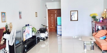 View sông, căn góc 3.15tỷ DT 124m2: 3PN + 2WC, nội thất dính tường SH hỗ trợ vay