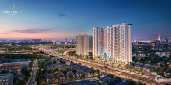 Ưu đãi đến 49% đầu tư căn Căn hộ Moonlight Avenue Trường Thọ Thủ Đức từ 38tr/m2.