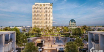 HOT HOT... NHÀ Ở THƯƠNG MẠI - ĐẲNG CẤP, SANG TRỌNG  — FANCY TOWER TP. BẾN TRE