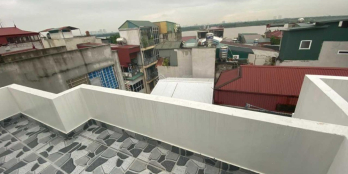 CHÍNH CHỦ KHÔNG QUA MÔI GIỚI BÁN NHÀ XÂY MỚI 33M2 5 TẦNG TẠI NGÕ 666 BẠCH ĐẰNG