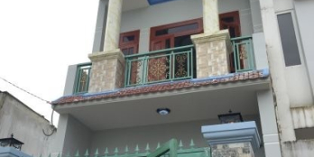 Chính chủ bán nhà ngộp HócMôn 1trệt 1lầu 690tr-Sổ riêng,thuê 4tr/thág O93I6OI365