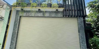 710 triệu/84m2.Bán nhà hẻm số 9 bà điểm (2 phòng ngủ). sổ lẻ, full thổ, y hình