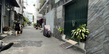 Gò Vấp SHR --- Quang Trung --- Trước Nhà 5m