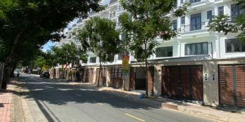 Nhà MT Tô Hiệu 1 trệt 1 lửng 3 lầu sổ riêng 5x17m cách Trường Trần Cao Vân 100m