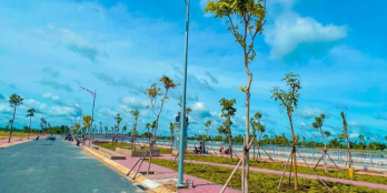 KHU NHÀ VƯỜN VEN SÔNG - GARDEN RIVERSIDE,TT 250TR SỞ HỮU NGAY,CK 5%