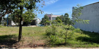 Cần bán đất dự án BÌNH DƯƠNG 150m2, sổ hồng riêng khu dân cư đông đúc