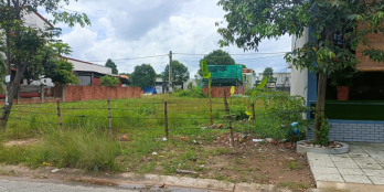 Bán gấp lô 1ty570 trong khu đô thị Mỹ Phước