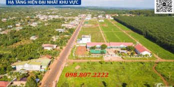 Bán đất Lộc Tân, Krông Năng giá tốt nhất thị tường Đất nền Đăk Lăk