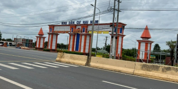 350tr Sở Hữu 250m2 đường Liên Xã 10m thông QL13-QL14.