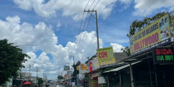 chủ bán dãy trọ 16p2kiot (200m2) SHR sang tên trong ngày