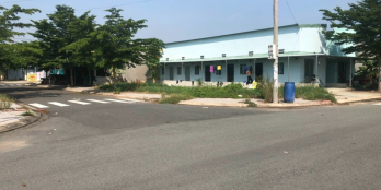 Kẹt vốn chủ bán gấp đất xây nhà trọ Khu Công Nghiệp đông đúc