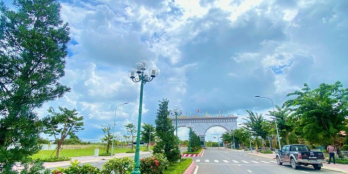 Tại Mặt tiền Vành Đai 4, Quốc Linh - Diamond City chỉ mua khi biết qua thông tin