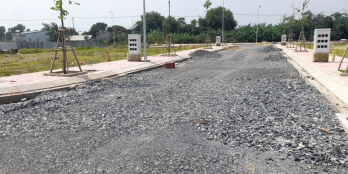 3 lô mặt tiền đường 15m, liền kề trường tiểu học, tiện kinh doanh