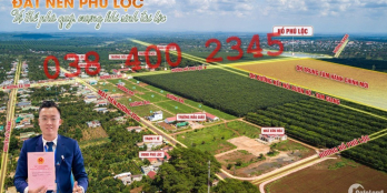 Đất nền rẻ nhất Việt Nam ngay trung tâm hành chính Đăk Lăk, nơi trú ẩn dòng tiền