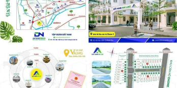 Cần bán đất chính chủ full thổ 100% , nối liền Đại Lộ Võ Văn Kiệt