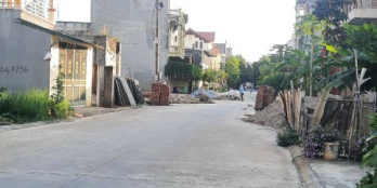 Bán đất giãn dân KHU 2 thị trấn PHỐ MỚI, Quế Võ, Bắc Ninh. Giá 3,9 tỷ