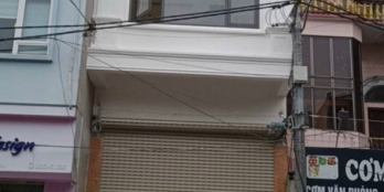 CHÍNH CHỦ CẦN CHO THUÊ NHÀ NGUYÊN CĂN MẶT TIỀN ĐƯỜNG MẠC THỊ BƯỞI