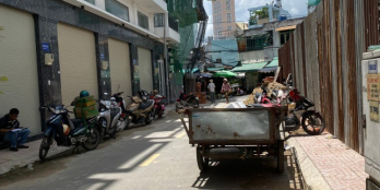 Bán nhà hẻm xe hơi Sư Vạn Hạnh P12 Q10 4x20 2 lầu giá 20 tỷ thương lượng.