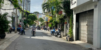 Bán nhà hẻm xe hơi 220 Lê Văn Sỹ P14 Q3 3.8 x 9.5m trệt lầu giá 8.2 tỷ còn bớt