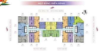 CHỈ 1,7 TỶ NHẬN NHÀ Ở NGAY CĂN CC 2PN – EUROWINDOW RIVER PARK VIEW SÔNG HỒNG.