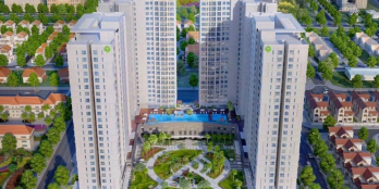 Victoria Village Quận 2 - Mở bán đợt cuối chỉ còn vài căn giá 4.3 tỷ cho 2PN