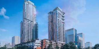 Căn hộ The Zeit Thủ Thiêm River