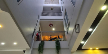 Bán biệt thự Bầu Cát, nội thất cao cấp, ở ngay, DT: 7,5x18m, 4 lầu giá chỉ 22 tỷ