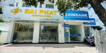 Mặt tiền Q. Tân Phú -  Bán Tòa Nhà 10m x23m ( 6 Tầng ) Đầy đủ nội thất Cao Cấp