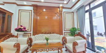 Quận Tân Phú - Bán Biệt thự Villa phố ( DTSD : 520m2 )