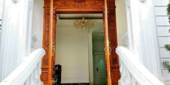 Bán biệt thự Bờ Bao Tân Thắng, nội thất hoàng gia, DT: 15x18m, 4 lầu, 30 tỷ.