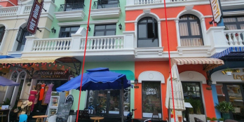 Chính chủ cần bán gấp Shophouse mặt sông Venice tại Grand World Phú Quốc
