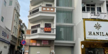 Bán nhà 53m2 mặt tiền Cô Giang Quận 1 Giá chỉ 12.9 tỷ