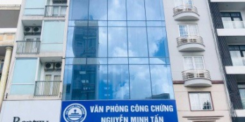 Bán tòa nhà MT Lê Văn Sỹ, P14, Q3 DT 6x16m hầm 8 tầng HĐT 210tr/th, giá 65 tỷ