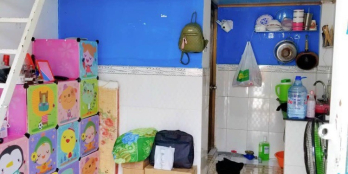 GẤP BÁN nhà 15 phòng Nguyễn Thị Thập Quận 7 thu 48 tr/th giá chỉ 8,8 tỷ TL