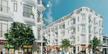 Bán Nhà Phố Biệt Thự Liền kề KDC VERSATILE HOME, mặt tiền Nguyễn Sơn, Q. Tân Phú