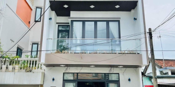 Nhà mặt tiền TT Q.Thanh khê đường 7m5 80m2 3 tầng