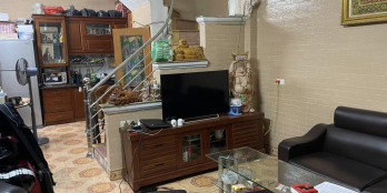 BÁN NHÀ ĐẸP CHẮC CHẮN ĐỊA CHỈ ĐỘI CẤN 33M2 4TẦNG MẶT TIỀN3.8 GIÁ3TY55