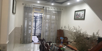 nhà bán 1 trệt 1 lầu 4x22 sử dụng 180m2 1005 trần xuân soạn p tân hưng Q7