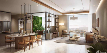 BÁN CĂN HỘ 2 PHÒNG NGỦ FULL KÍNH VIEW TRỰC DIỆN BIỂN NHA TRANG PEARL