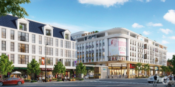 BIỆT THỰ SỞ HỬU LÂU DÀI SỔ HỒNG RIÊNG CHỈ 40 TR/ M2.