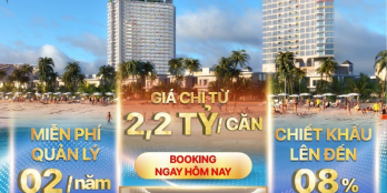 HOT HOT HOT - DUY NHẤT TẠI HỒ TRÀM CĂN HỘ CAO CẤP GIÁ CHỈ TỪ 2TỶ2
