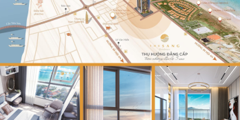 Căn hộ 2PN cao cấp, cam kết giá tốt nhất thị trường vừa view biển & view T.Phố