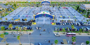 BIỆT THỰ MIZUMI MỞ BÁN ĐỢT ĐẦU GIÁ NỘI BỘ, TT 50% 3 NĂM