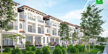 NHÀ MẶT TIỀN NGAY TRUNG TÂM THỊ TRẤN 1,5 TỶ