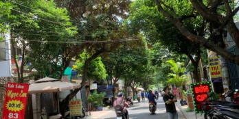 Bán nhà "Lộc - Phát" hẻm biệt thự 10m nội bộ sau Lotte Cộng Hòa KC 5 lầu