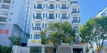 Mặt tiền  Nguyễn Sơn  10m x 23m  6 tầng có thang máy 1200M2 Sàn