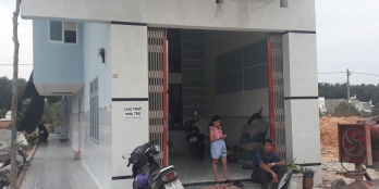 Bán trọ 12 phòng kín KCN mới xây SHR thu nhập 16tr tháng O7929I77I8