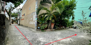 chính chủ bán nhanh căn nhà 1 sẹt cống lỡ.diện tích 60.5 m2.sang tên ngay