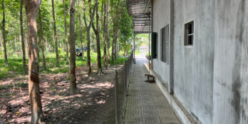 BÁN 150M2 ĐẤT Ở, KÈM NHÀ CẤP 4, SỔ HỒNG RIÊNG, GIÁ BÁN 480 TRIỆU